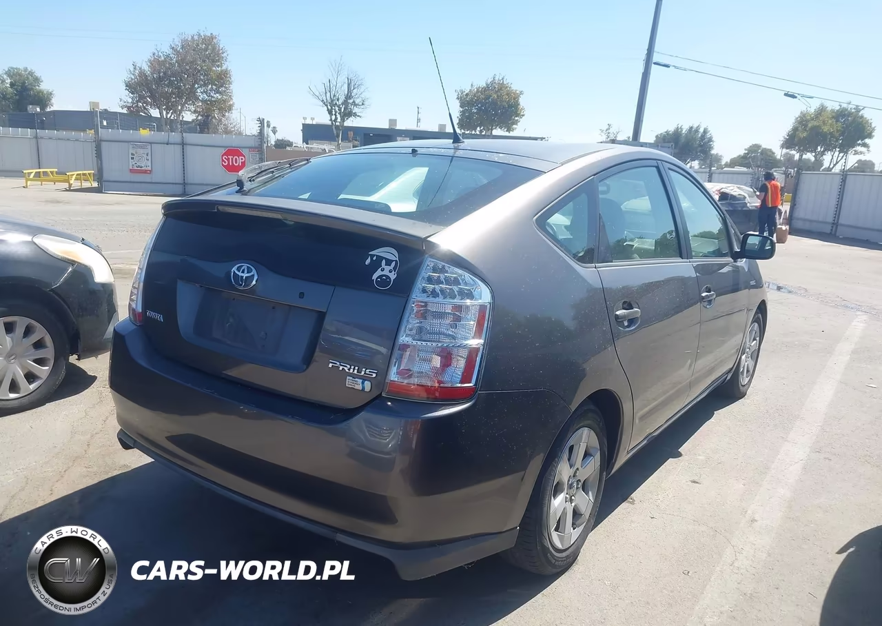 2008 Toyota Prius VIN:JTDKB20U583422826 - 4
