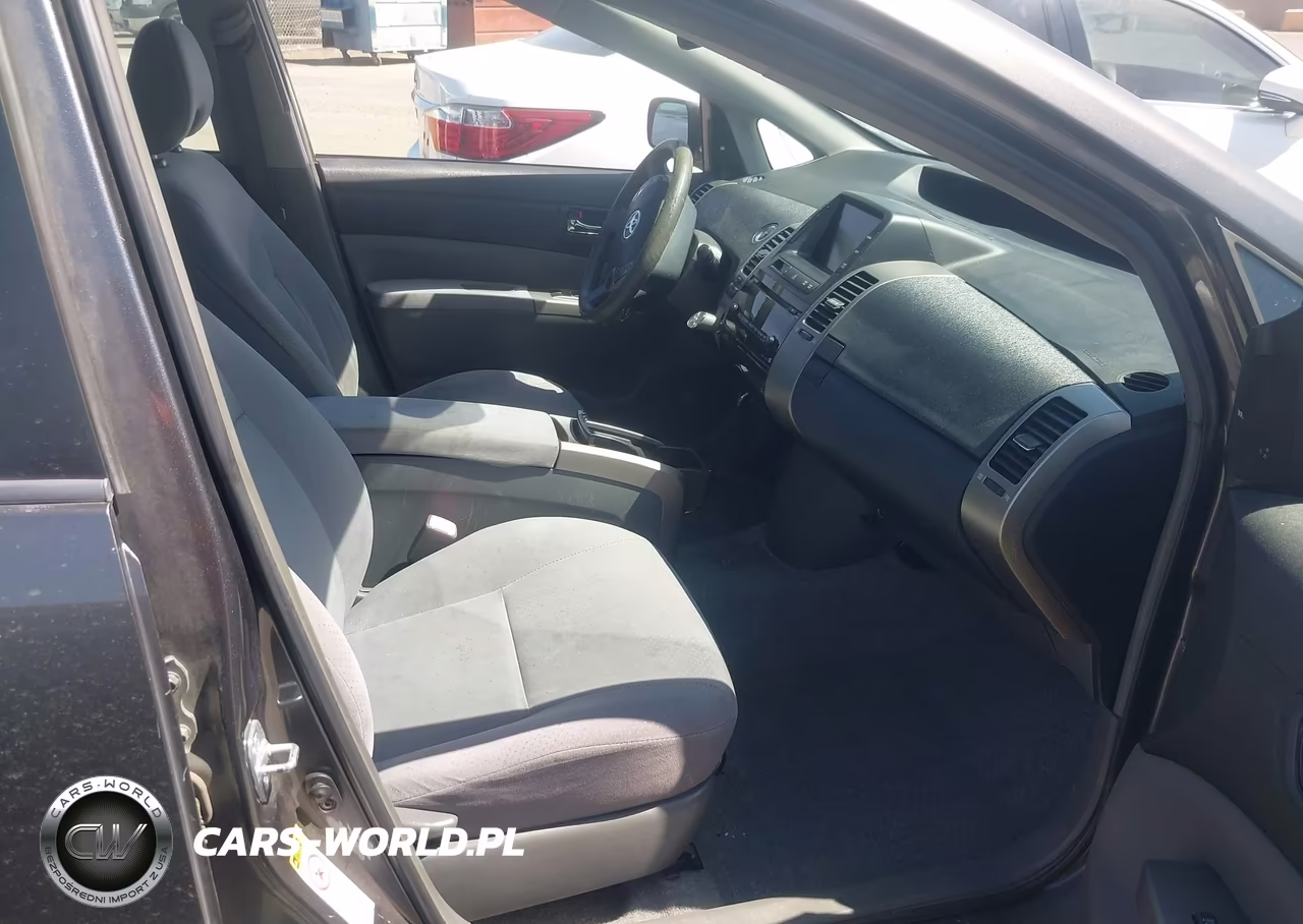 2008 Toyota Prius VIN:JTDKB20U583422826 - 5