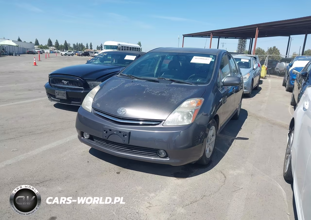 2008 Toyota Prius VIN:JTDKB20U583422826 - 6
