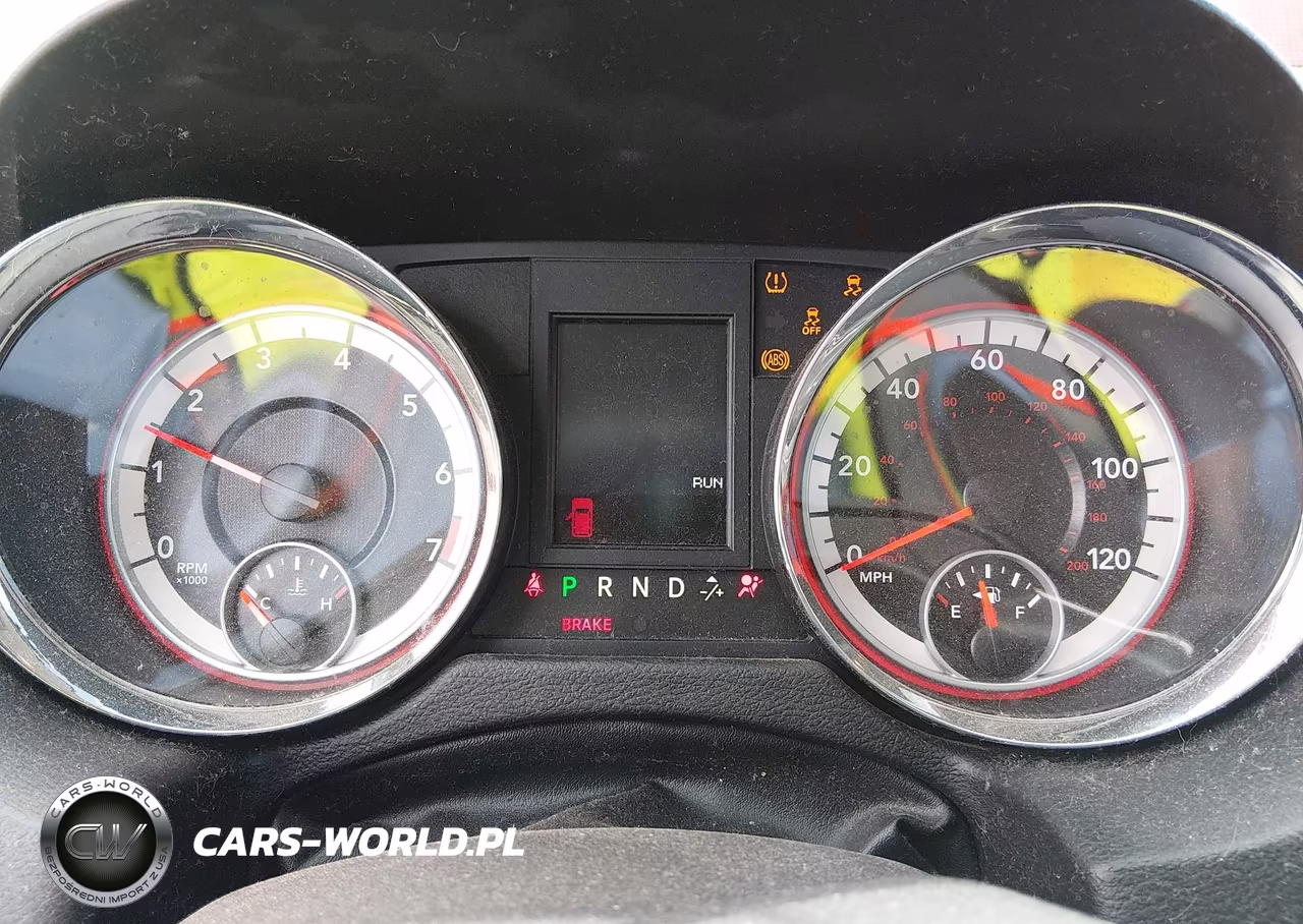 2013 Dodge Grand Caravan Sxt VIN:2C4RDGCG4DR654749 - 7