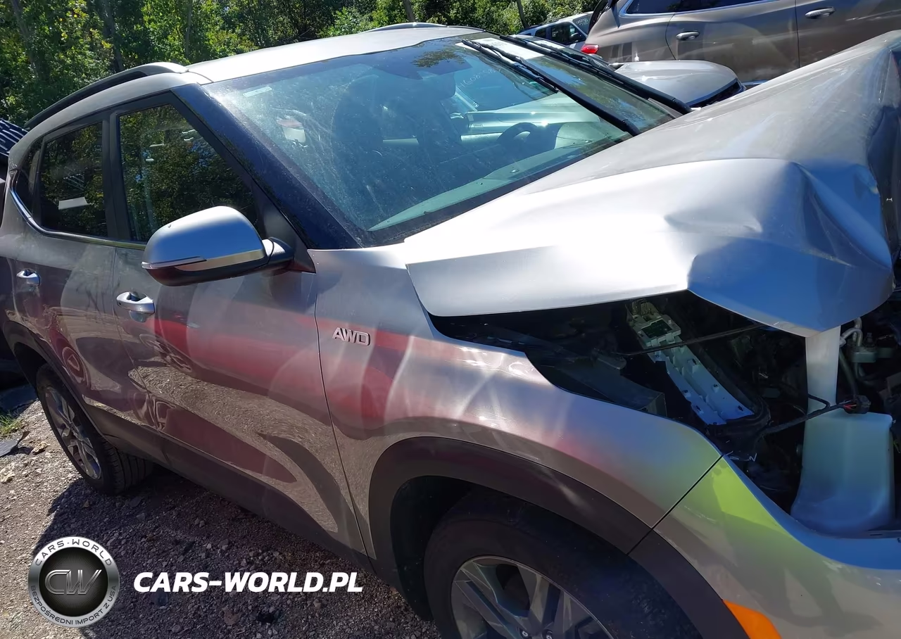 2023 Kia Seltos S VIN:KNDEUCAA5P7438291 - 14