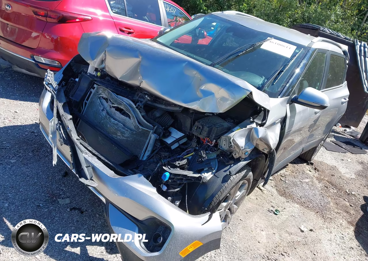 2023 Kia Seltos S VIN:KNDEUCAA5P7438291 - 2