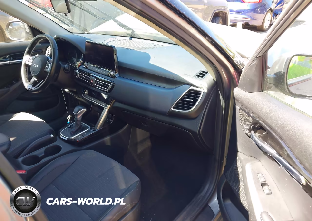 2023 Kia Seltos S VIN:KNDEUCAA5P7438291 - 5