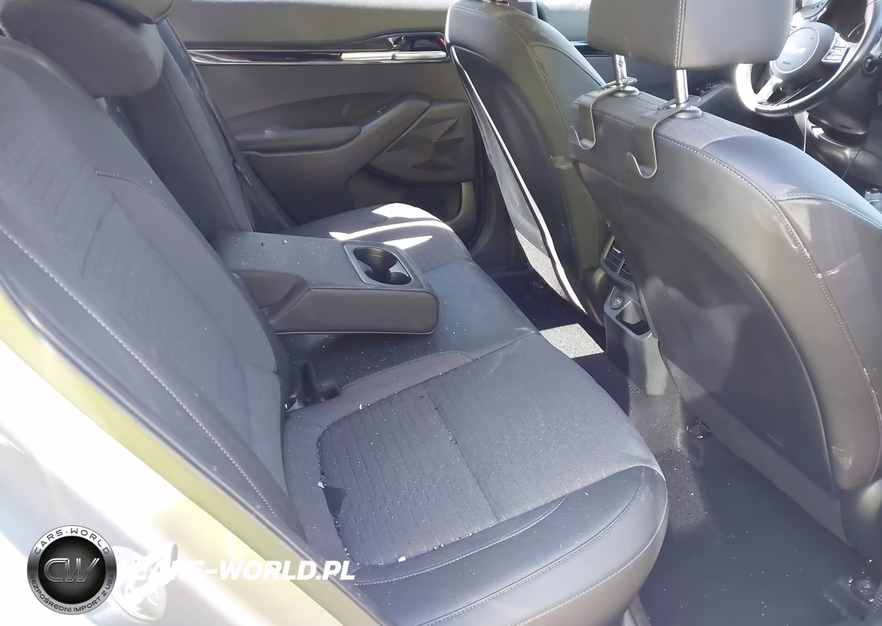 2023 Kia Seltos S VIN:KNDEUCAA5P7438291 - 8