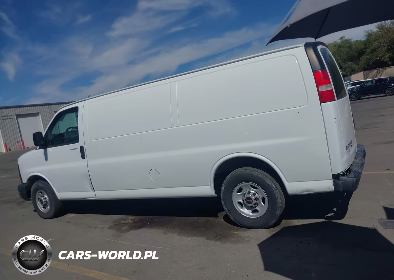 2015 GMC Savana 2500 Work Van VIN:1GTW7GCG7F1238809 - 14