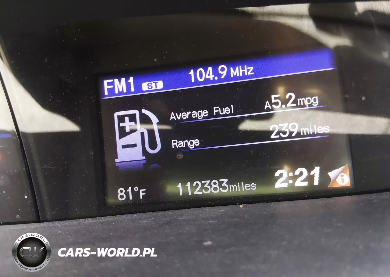 2014 Honda Civic Lx VIN:19XFB2F50EE262389 - 7