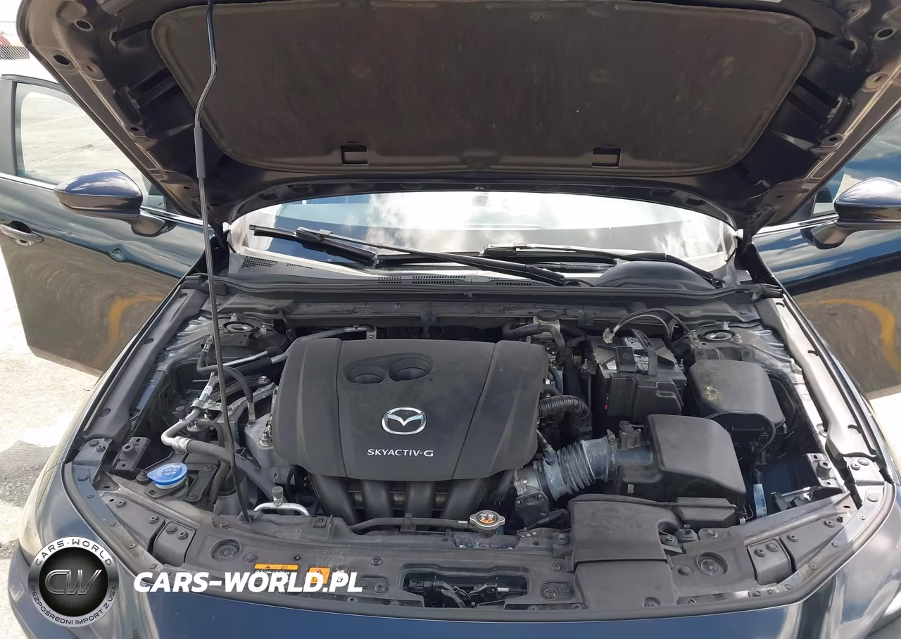 2021 Mazda Mazda3 Select VIN:JM1BPAKL2M1329154 - 10