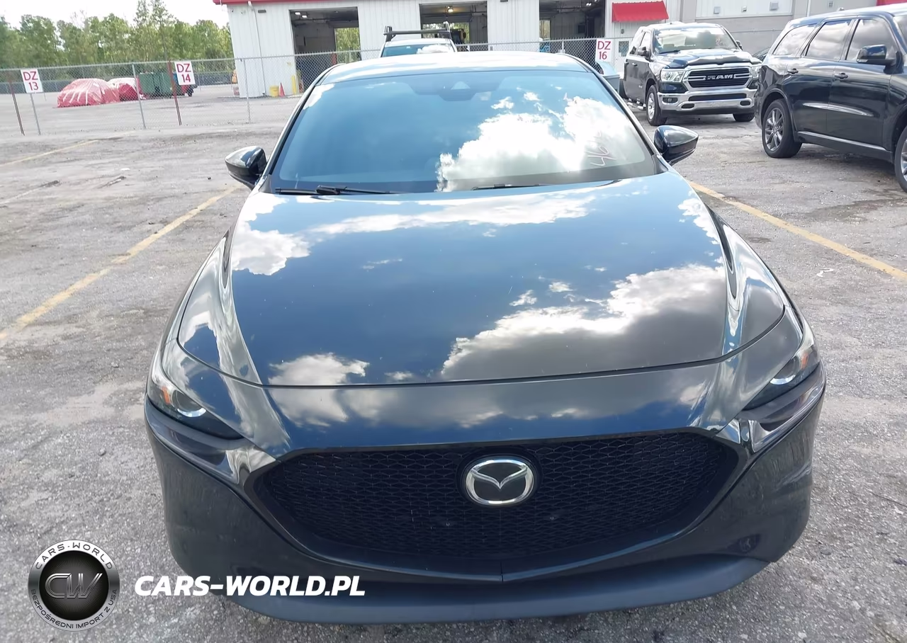 2021 Mazda Mazda3 Select VIN:JM1BPAKL2M1329154 - 12