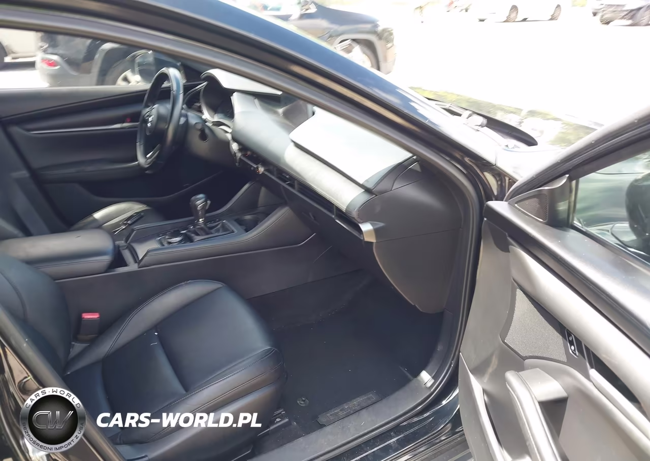 2021 Mazda Mazda3 Select VIN:JM1BPAKL2M1329154 - 5