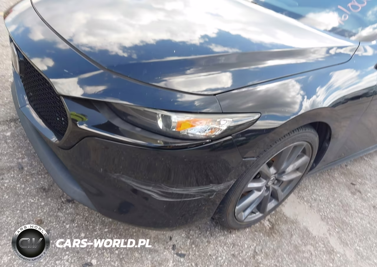 2021 Mazda Mazda3 Select VIN:JM1BPAKL2M1329154 - 6