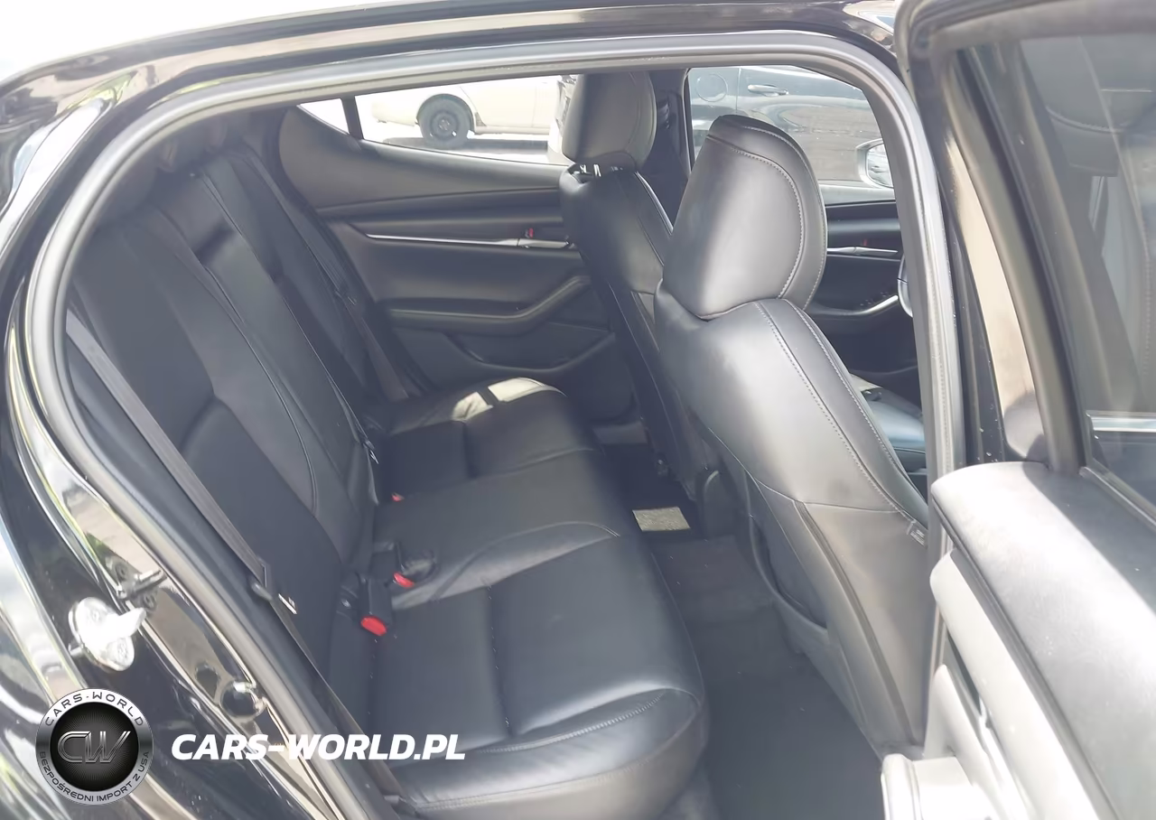 2021 Mazda Mazda3 Select VIN:JM1BPAKL2M1329154 - 8