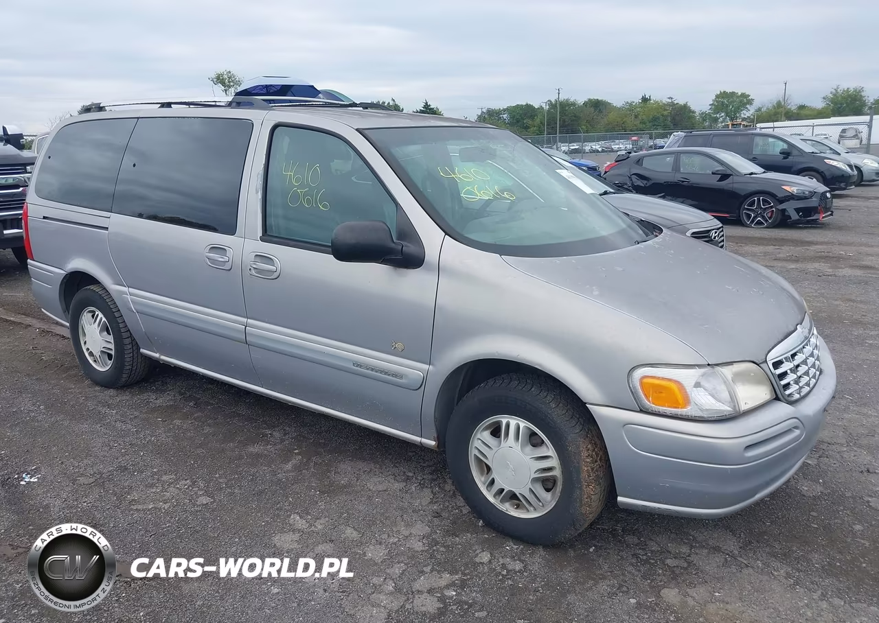 2000 Chevrolet Venture Plus – zdjęcie 1 z 16