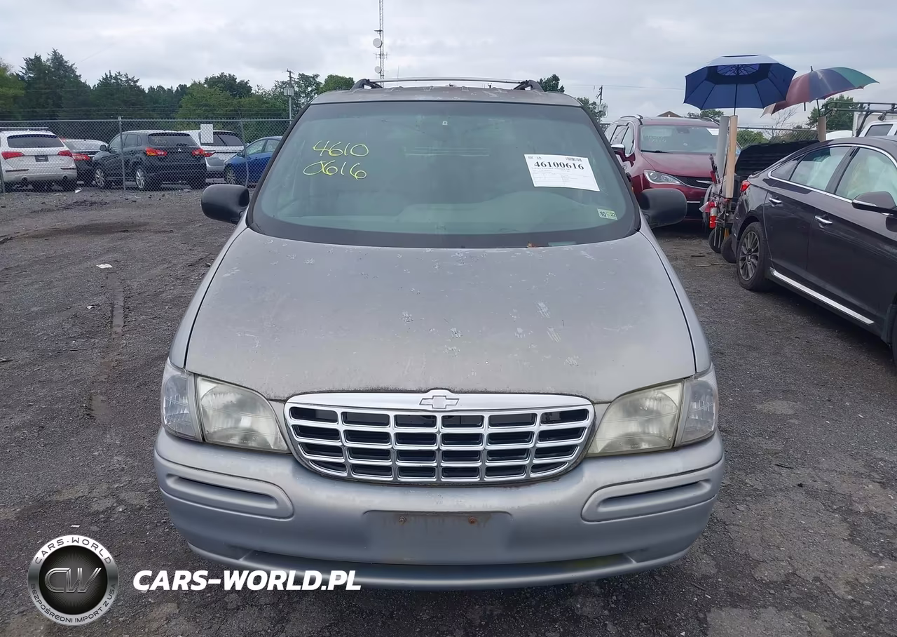 2000 Chevrolet Venture Plus VIN:1GNDX13E2YD215868 - 12