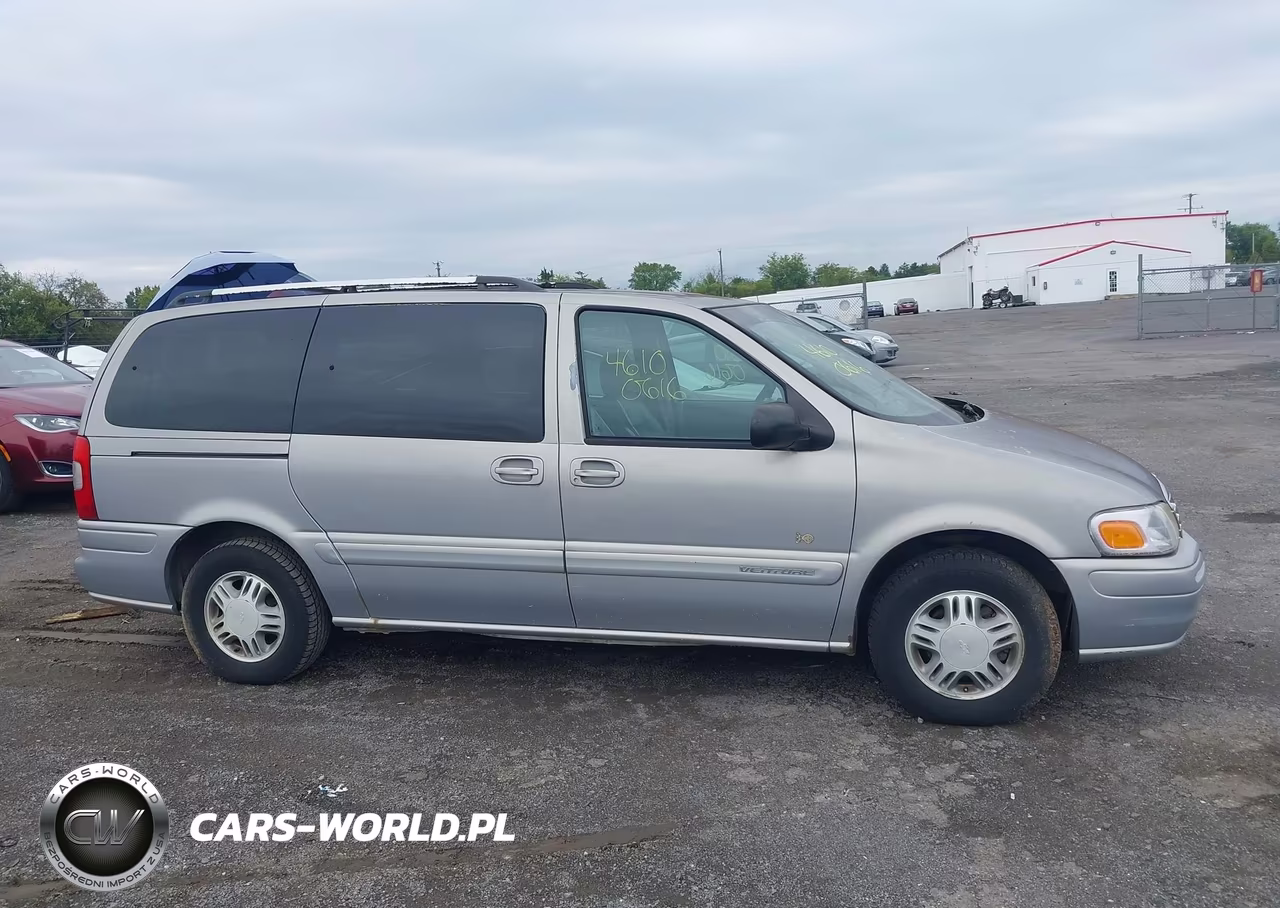 2000 Chevrolet Venture Plus VIN:1GNDX13E2YD215868 - 13