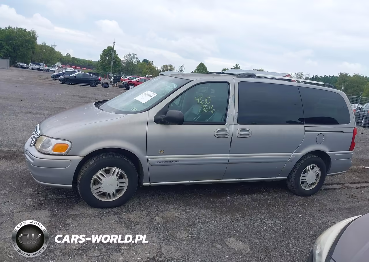 2000 Chevrolet Venture Plus VIN:1GNDX13E2YD215868 - 14