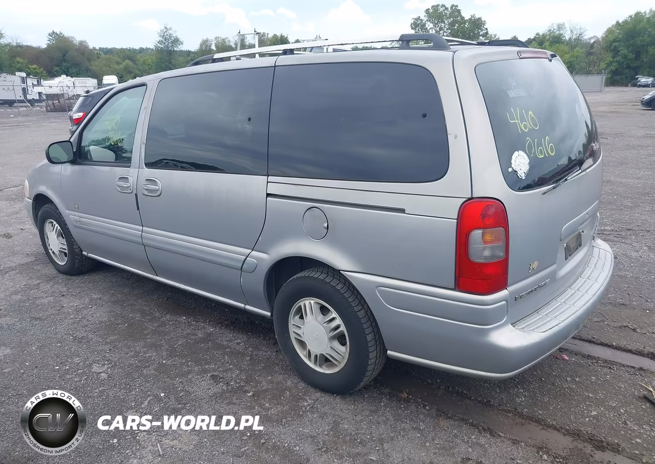 2000 Chevrolet Venture Plus VIN:1GNDX13E2YD215868 - 3