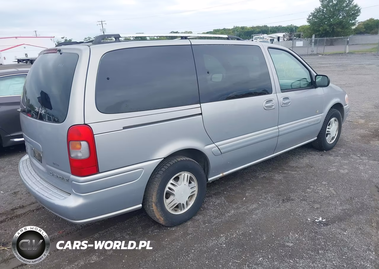 2000 Chevrolet Venture Plus VIN:1GNDX13E2YD215868 - 4