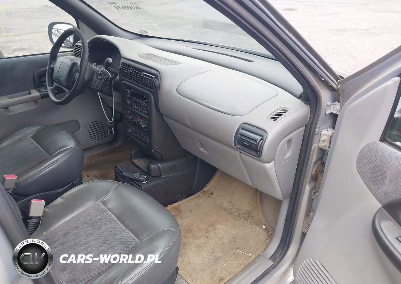 2000 Chevrolet Venture Plus VIN:1GNDX13E2YD215868 - 5