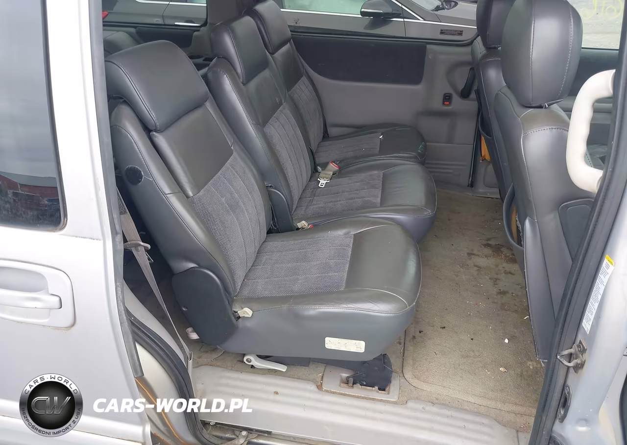 2000 Chevrolet Venture Plus VIN:1GNDX13E2YD215868 - 8