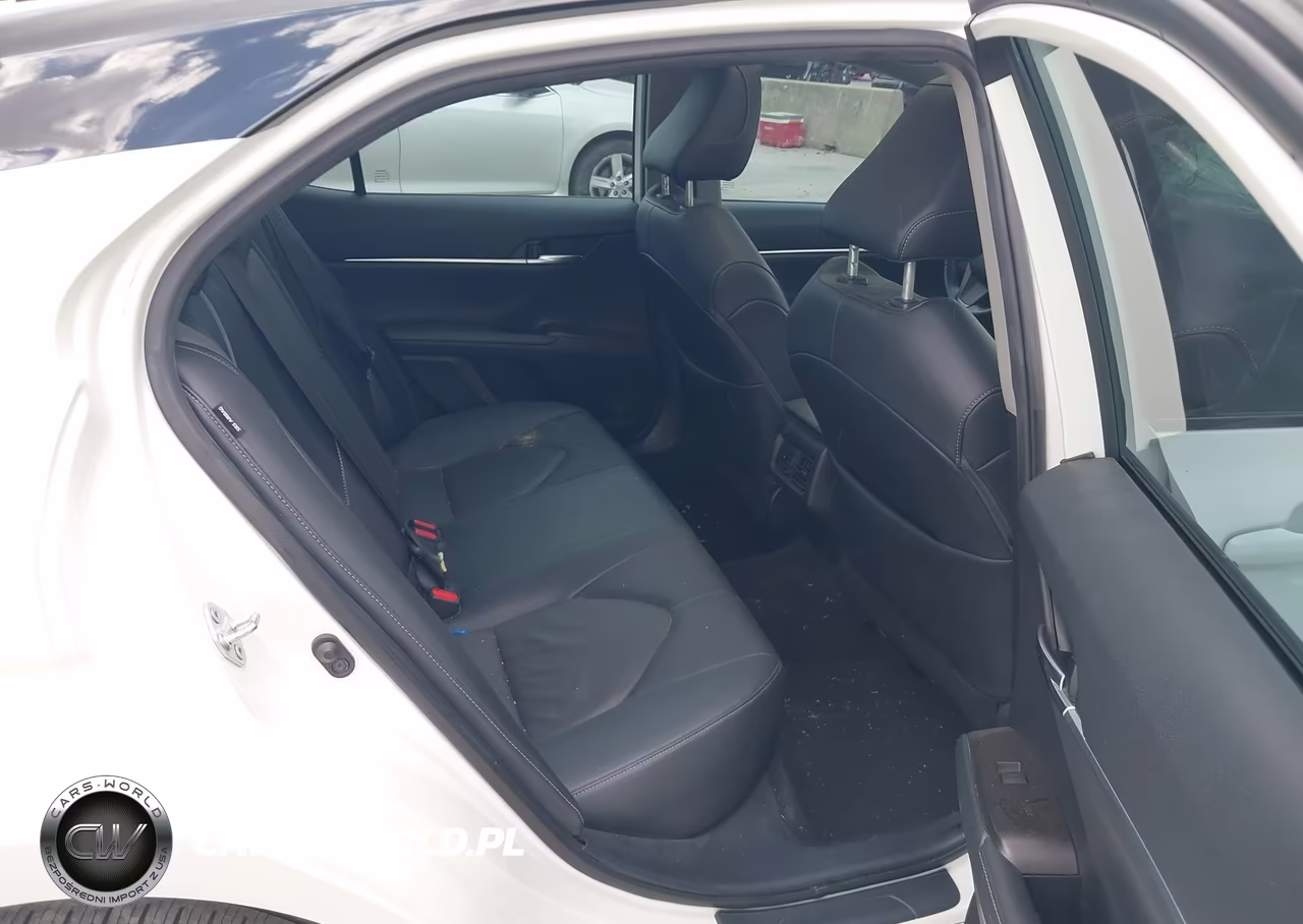 2022 Toyota Camry Xse V6 VIN:4T1KZ1AKXNU070766 - 8