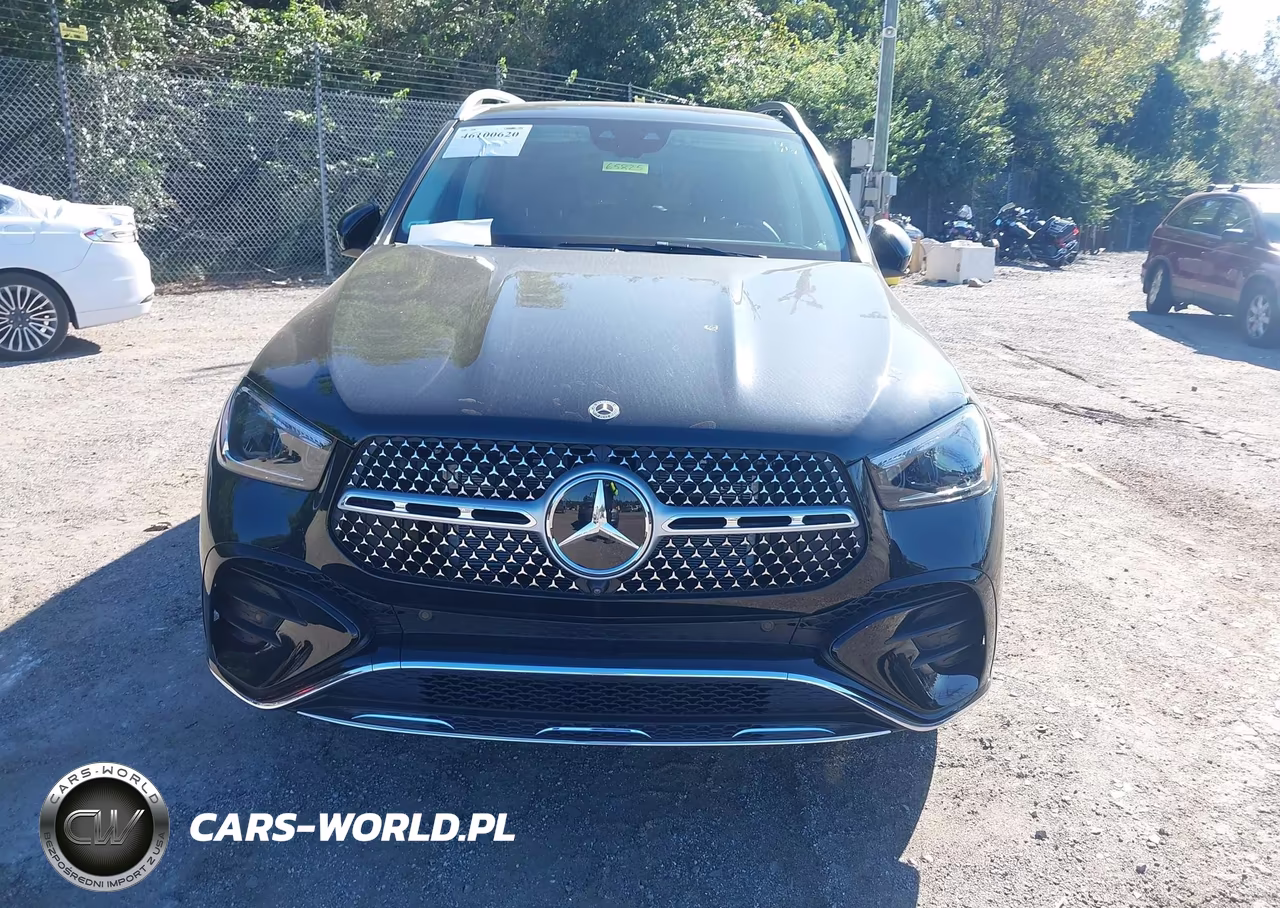 2026 Mercedes-Benz Gle 450 4Matic VIN:4JGFB5KB4TB658053 - 12