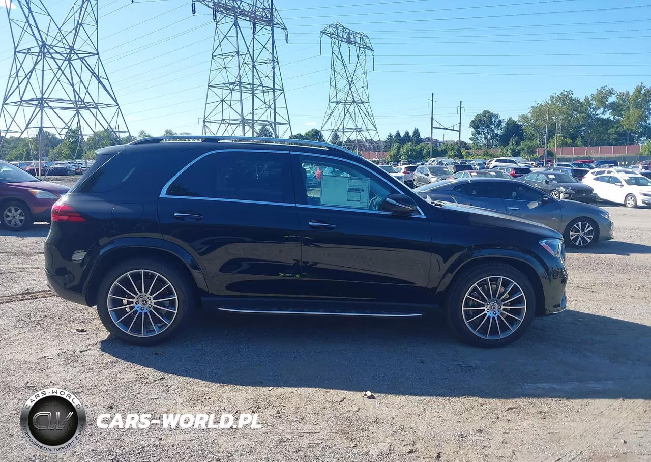 2026 Mercedes-Benz Gle 450 4Matic VIN:4JGFB5KB4TB658053 - 13