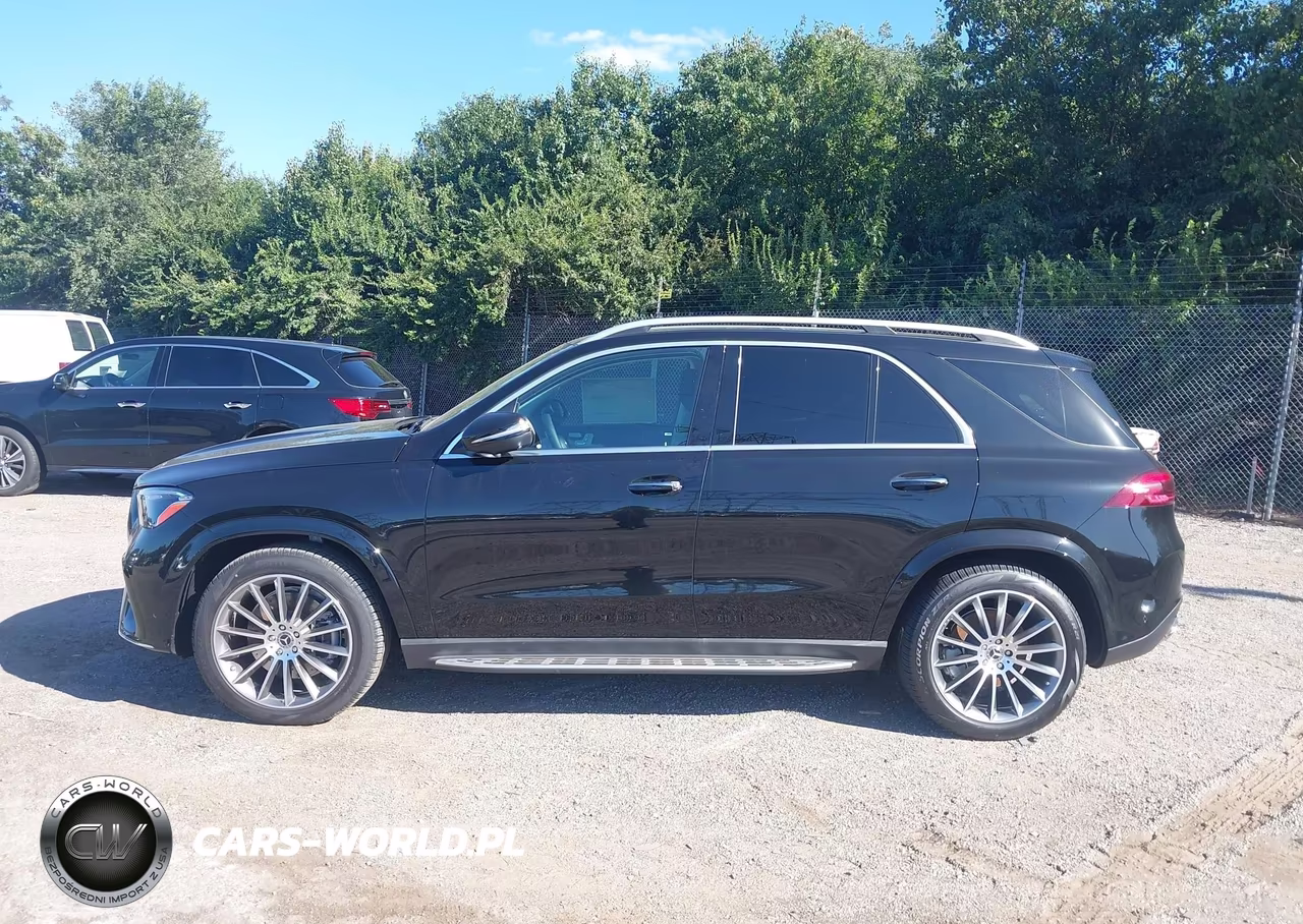 2026 Mercedes-Benz Gle 450 4Matic VIN:4JGFB5KB4TB658053 - 14