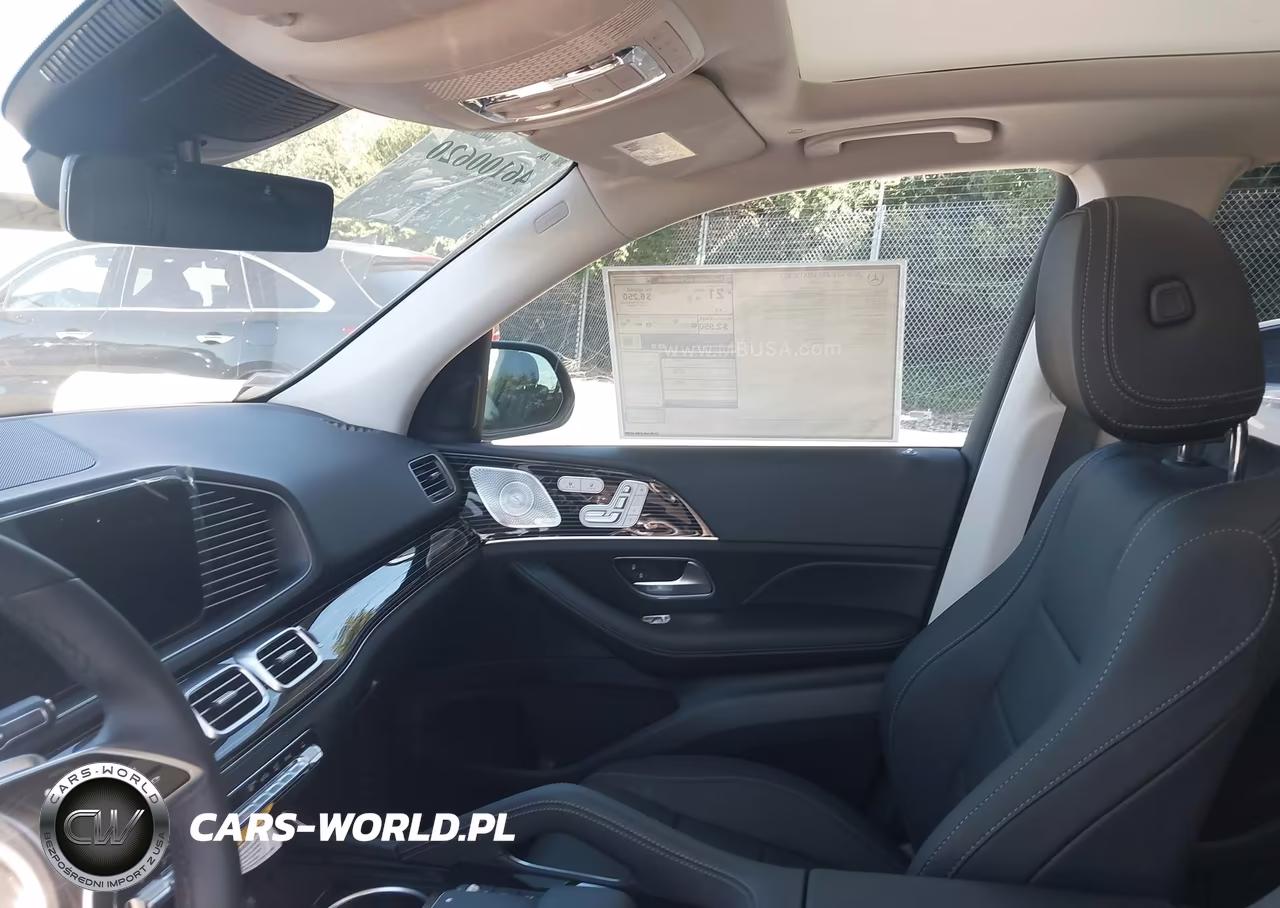 2026 Mercedes-Benz Gle 450 4Matic VIN:4JGFB5KB4TB658053 - 5