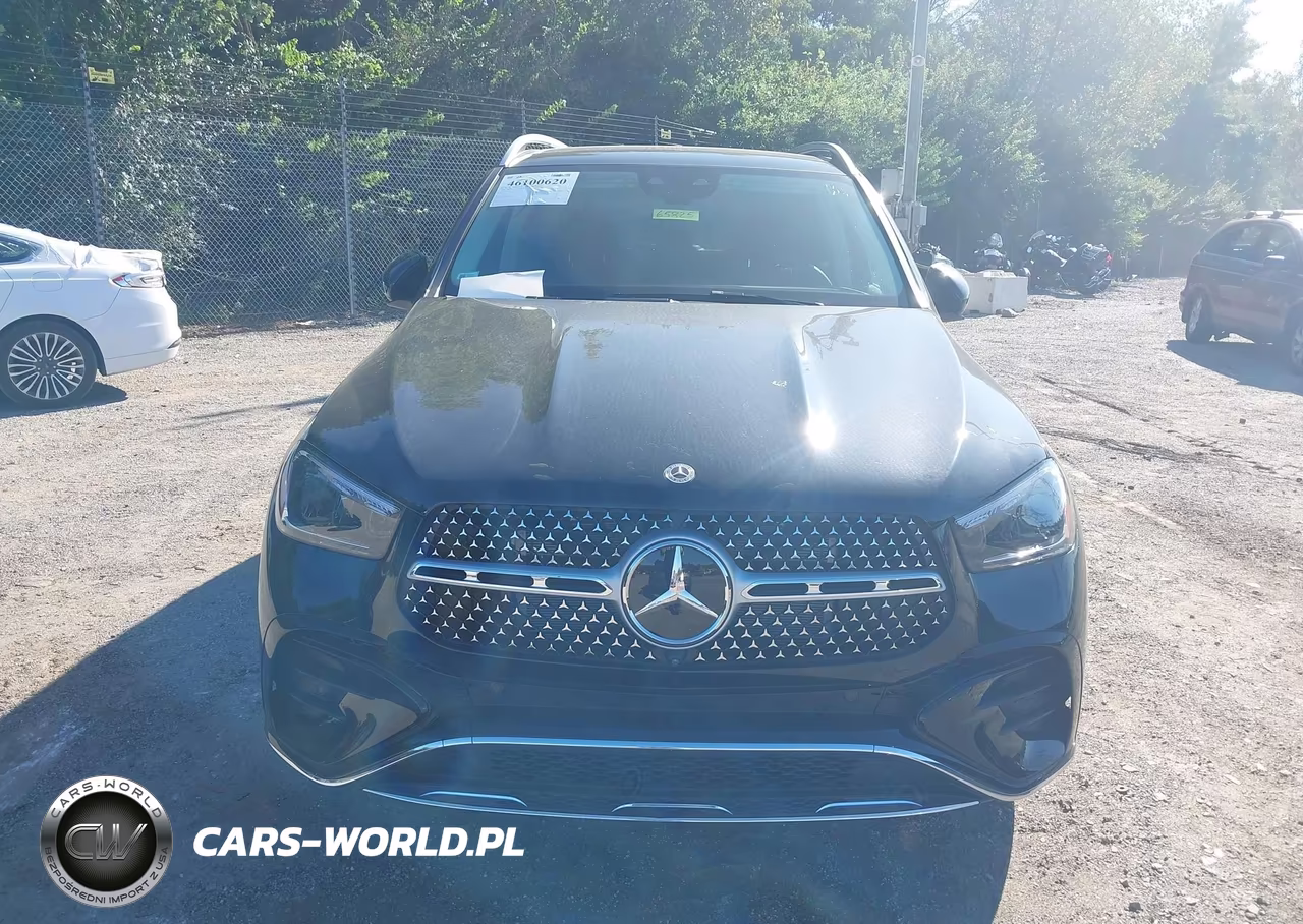2026 Mercedes-Benz Gle 450 4Matic VIN:4JGFB5KB4TB658053 - 6