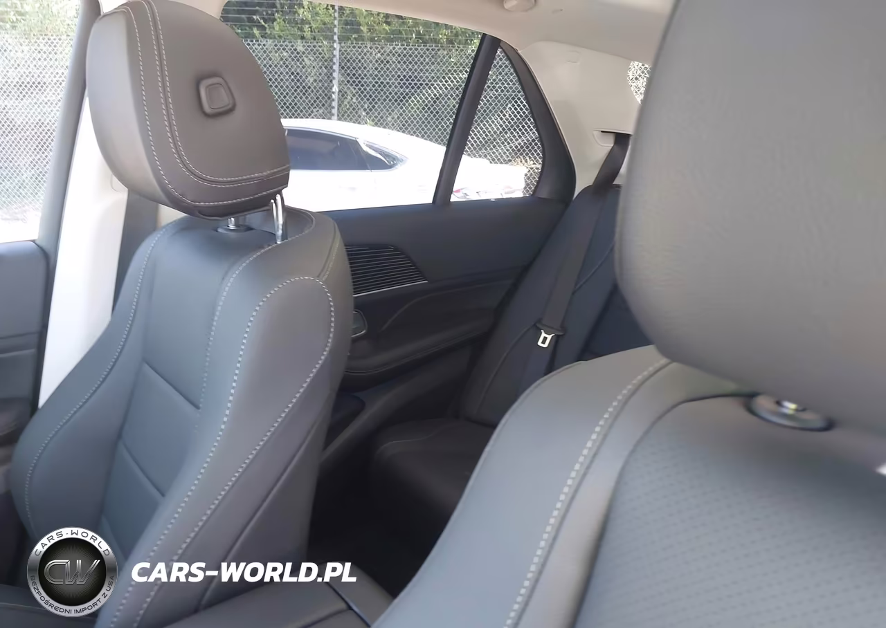 2026 Mercedes-Benz Gle 450 4Matic VIN:4JGFB5KB4TB658053 - 8
