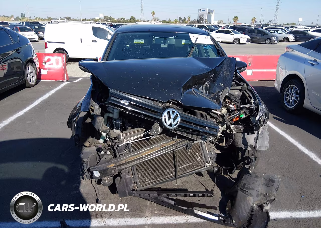 2012 Volkswagen Golf R 4-Door VIN:WVWPF7AJ2CW309595 - 11