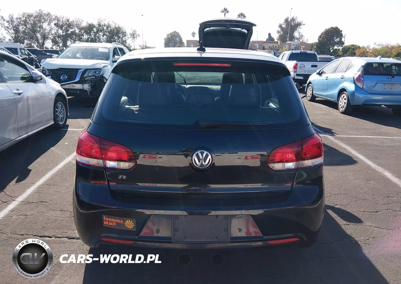 2012 Volkswagen Golf R 4-Door VIN:WVWPF7AJ2CW309595 - 15