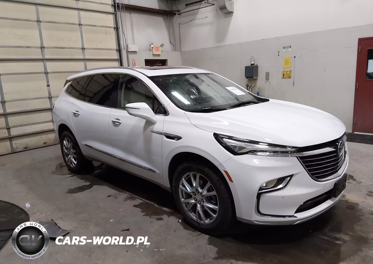 2022 Buick Enclave Awd Premium