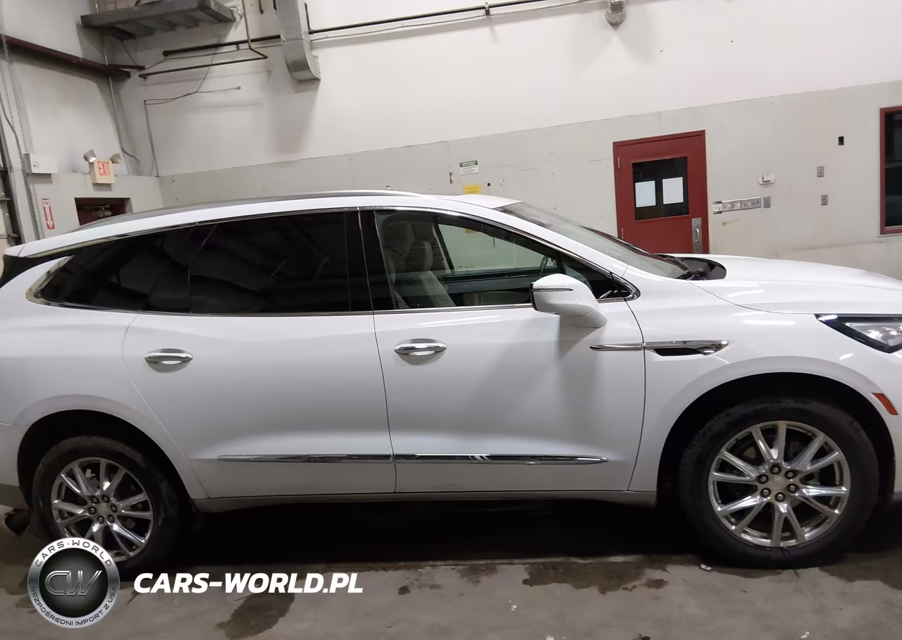 2022 Buick Enclave Awd Premium VIN:5GAEVBKW8NJ150431 - 13