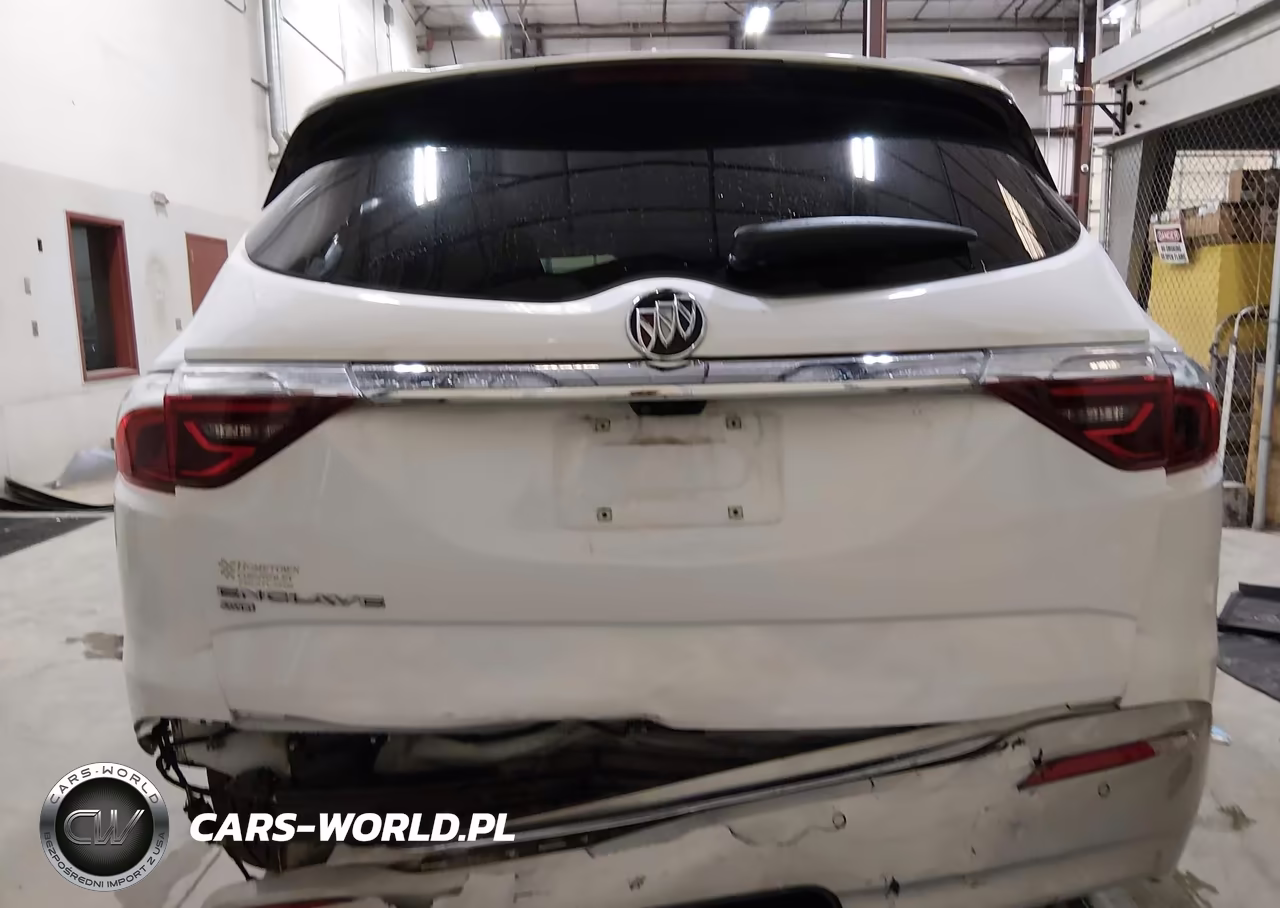 2022 Buick Enclave Awd Premium VIN:5GAEVBKW8NJ150431 - 16