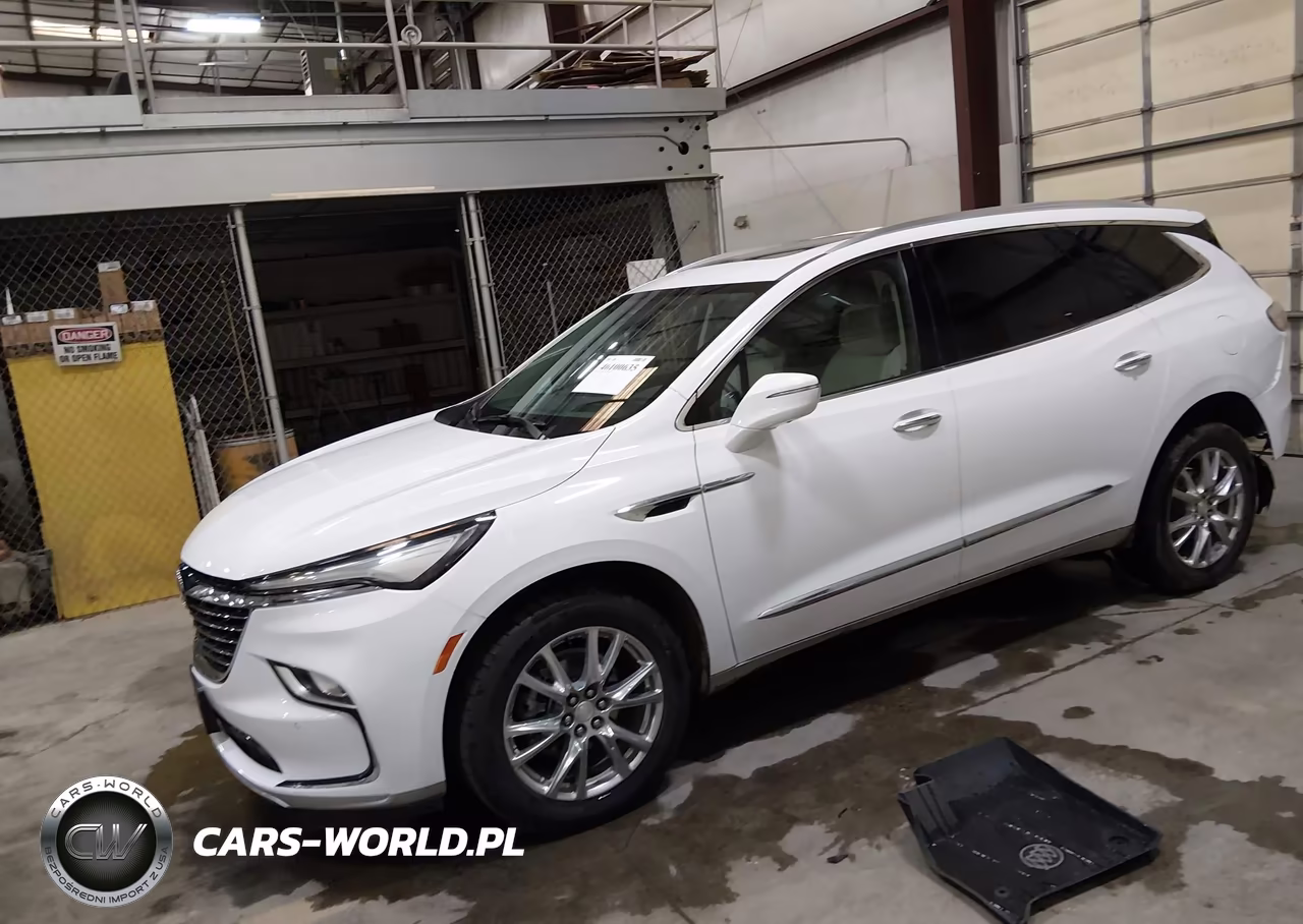 2022 Buick Enclave Awd Premium VIN:5GAEVBKW8NJ150431 - 2