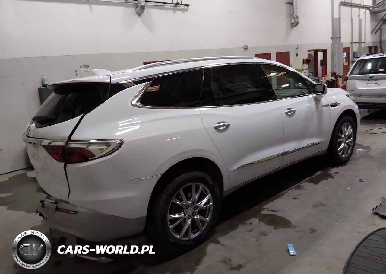 2022 Buick Enclave Awd Premium VIN:5GAEVBKW8NJ150431 - 4
