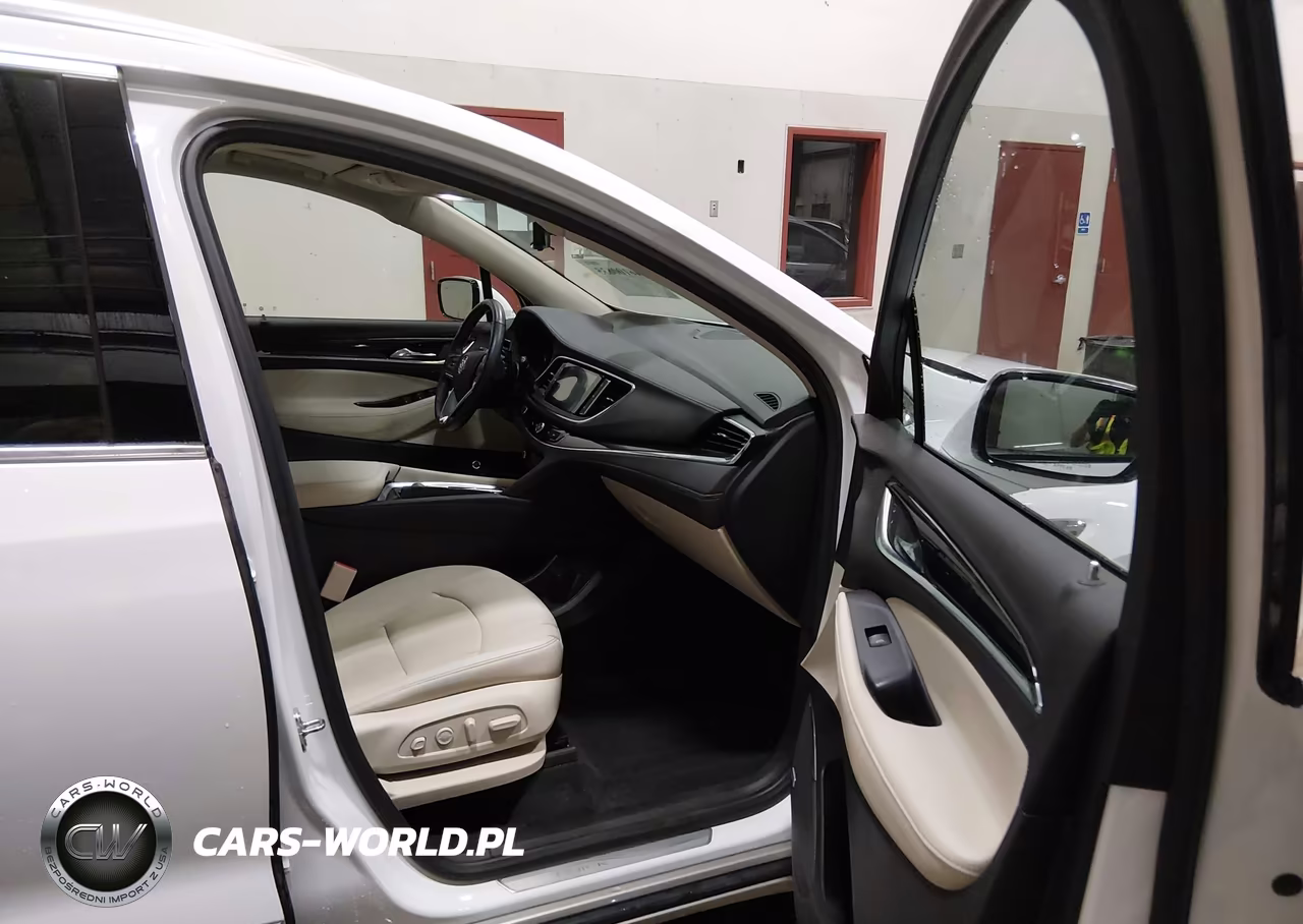 2022 Buick Enclave Awd Premium VIN:5GAEVBKW8NJ150431 - 5