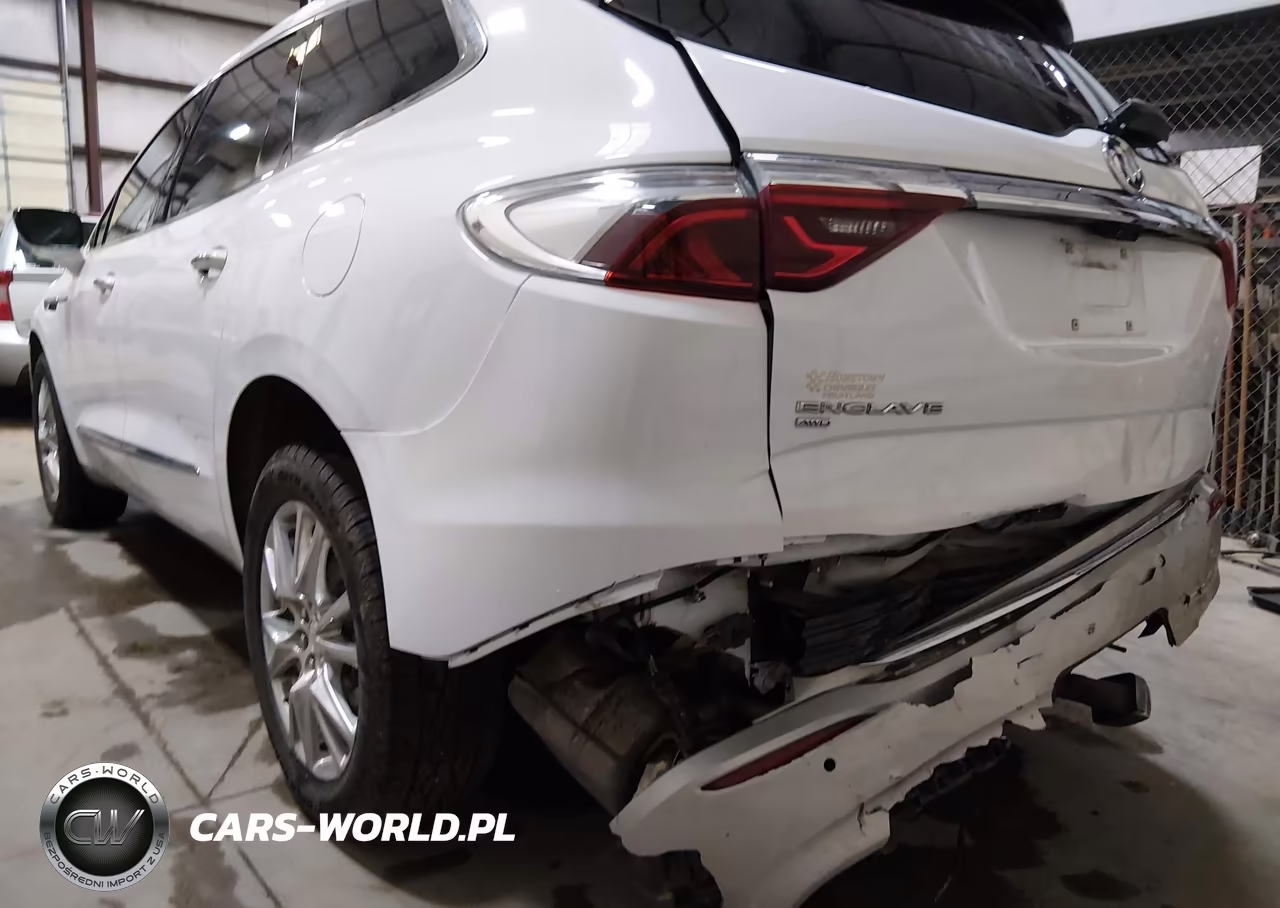 2022 Buick Enclave Awd Premium VIN:5GAEVBKW8NJ150431 - 6