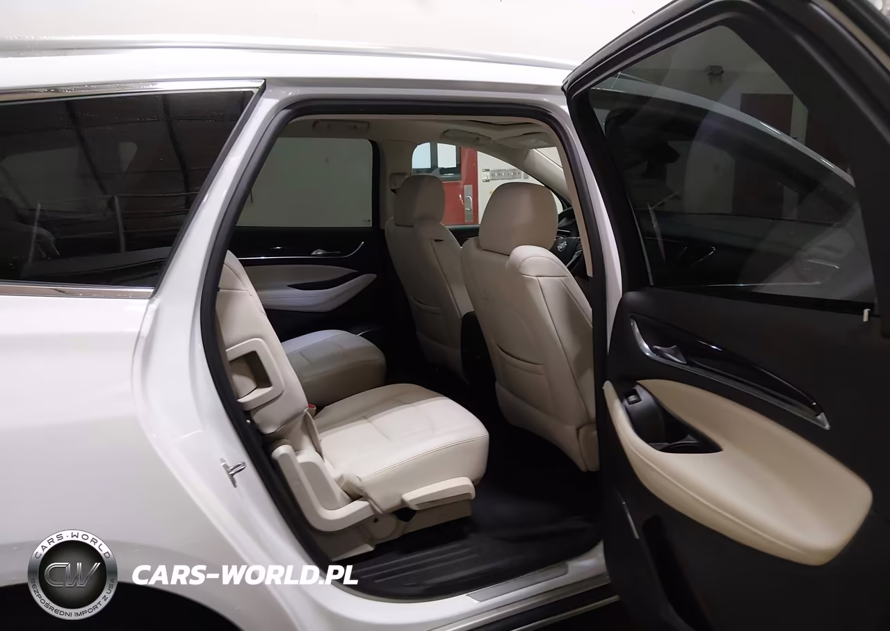 2022 Buick Enclave Awd Premium VIN:5GAEVBKW8NJ150431 - 8