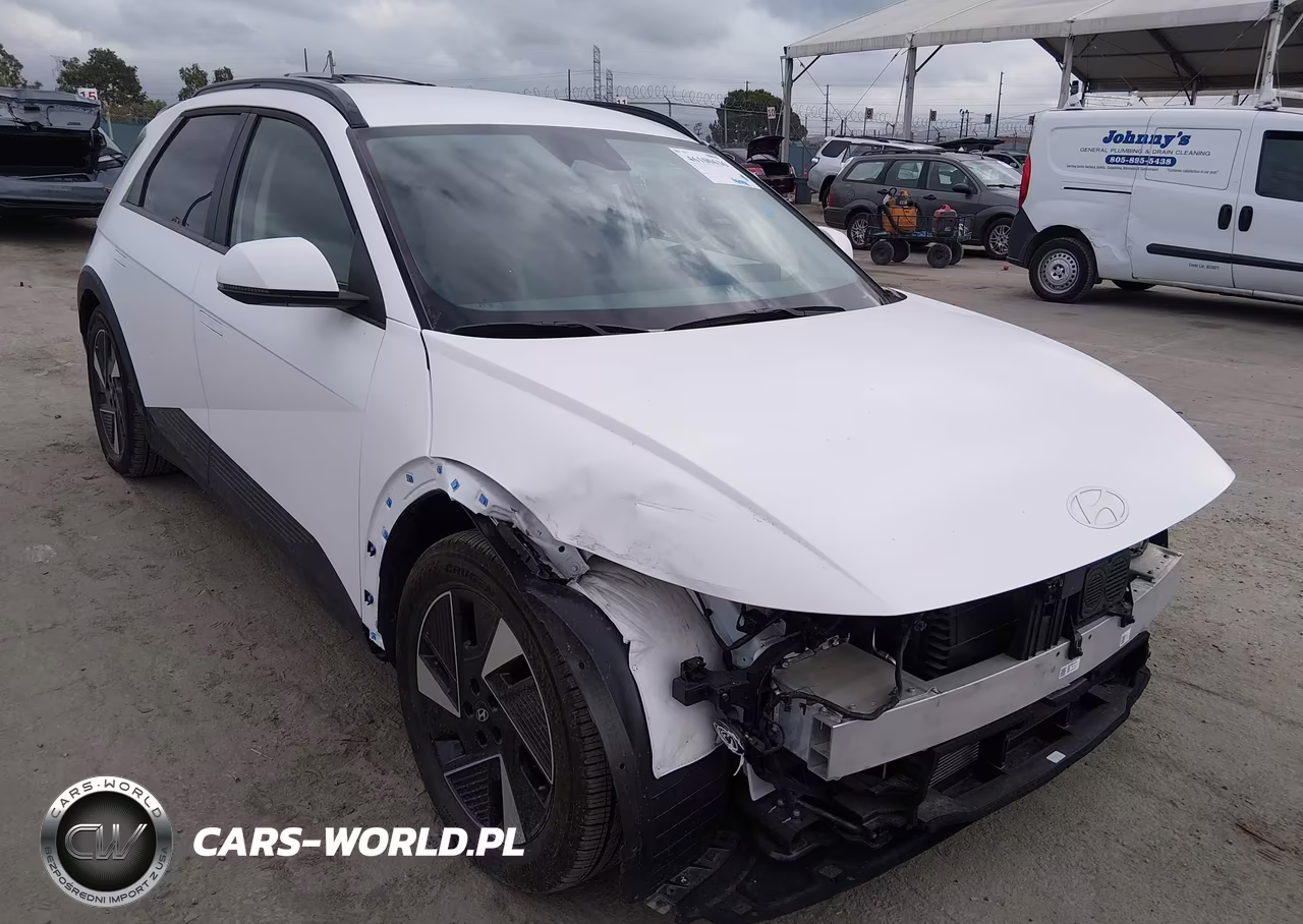 2025 Hyundai Ioniq 5 Sel – zdjęcie 1 z 19