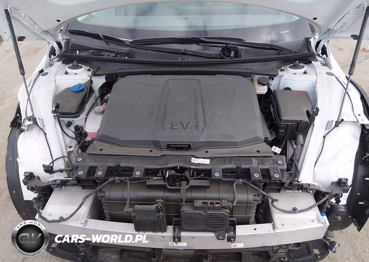 2025 Hyundai Ioniq 5 Sel VIN:7YAKN4DA6SY028600 - 10