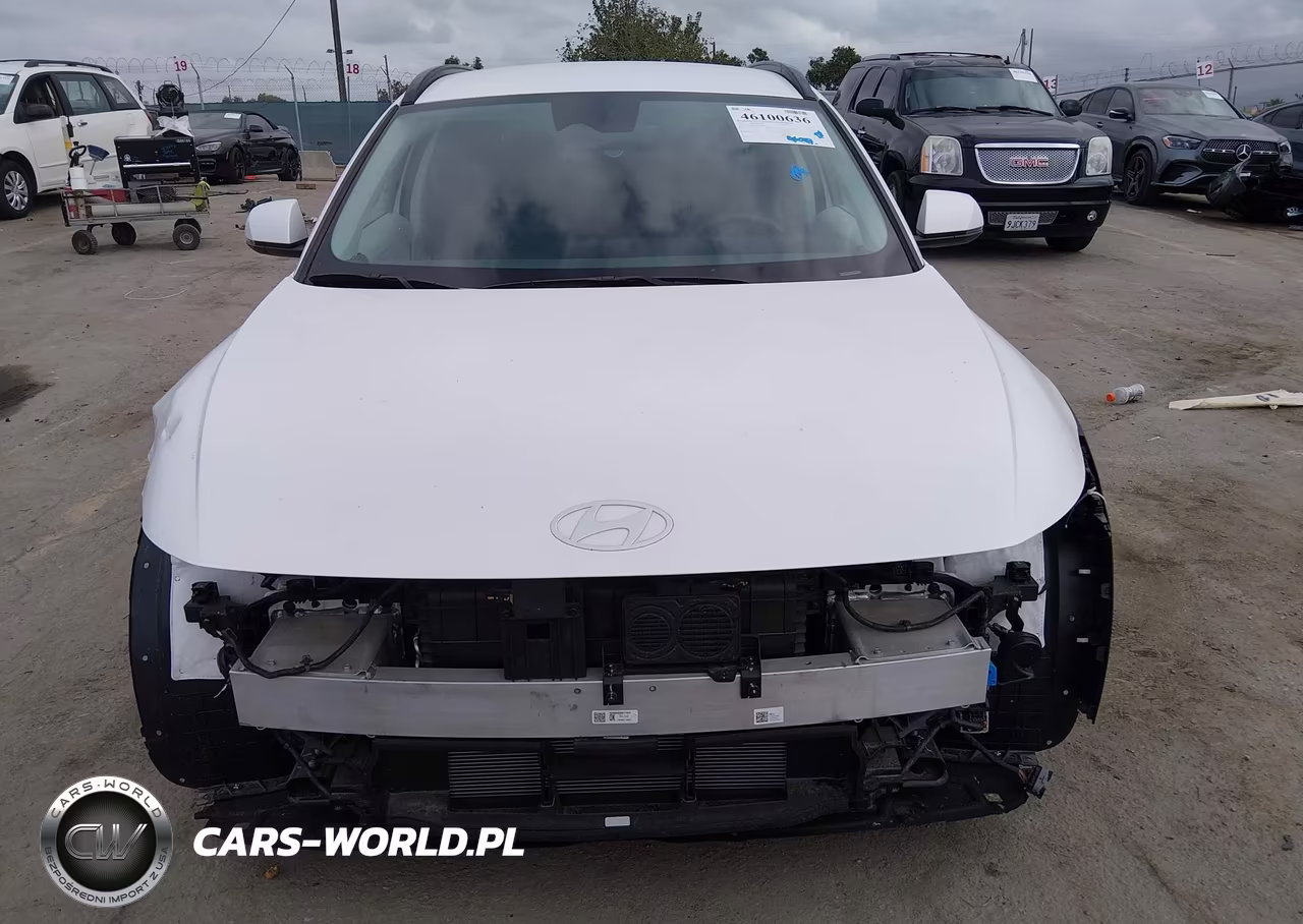 2025 Hyundai Ioniq 5 Sel VIN:7YAKN4DA6SY028600 - 13