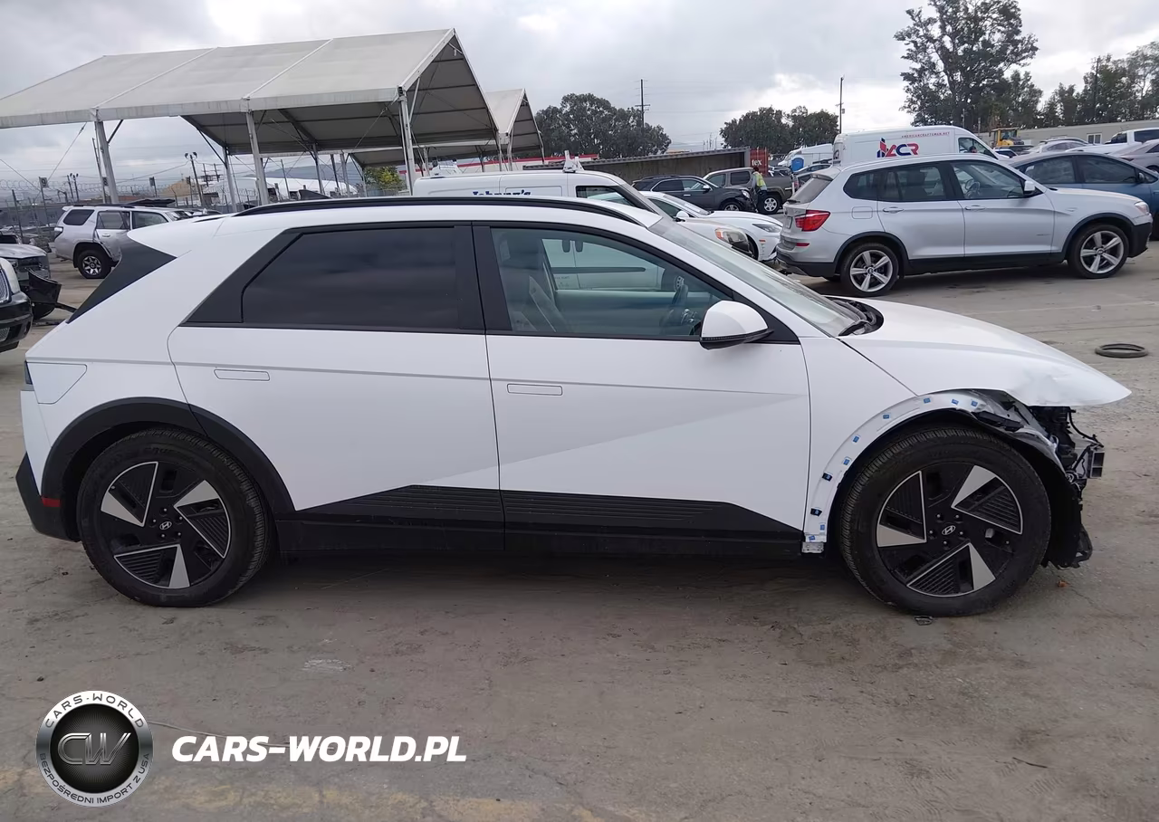 2025 Hyundai Ioniq 5 Sel VIN:7YAKN4DA6SY028600 - 14
