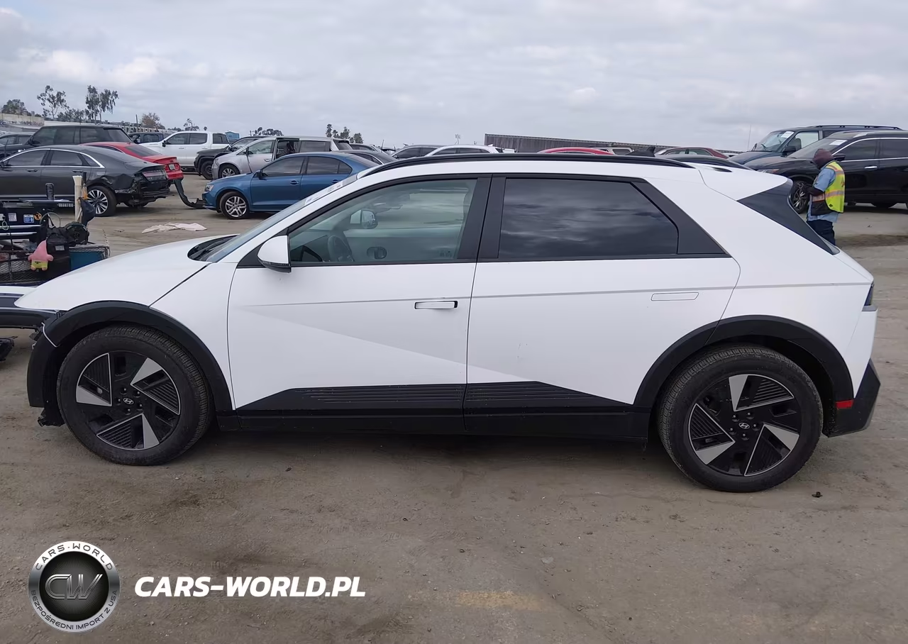 2025 Hyundai Ioniq 5 Sel VIN:7YAKN4DA6SY028600 - 15