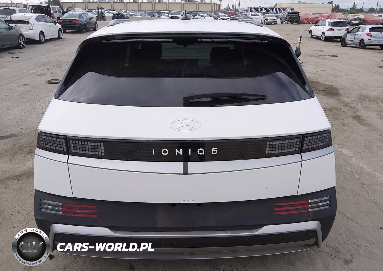 2025 Hyundai Ioniq 5 Sel VIN:7YAKN4DA6SY028600 - 17