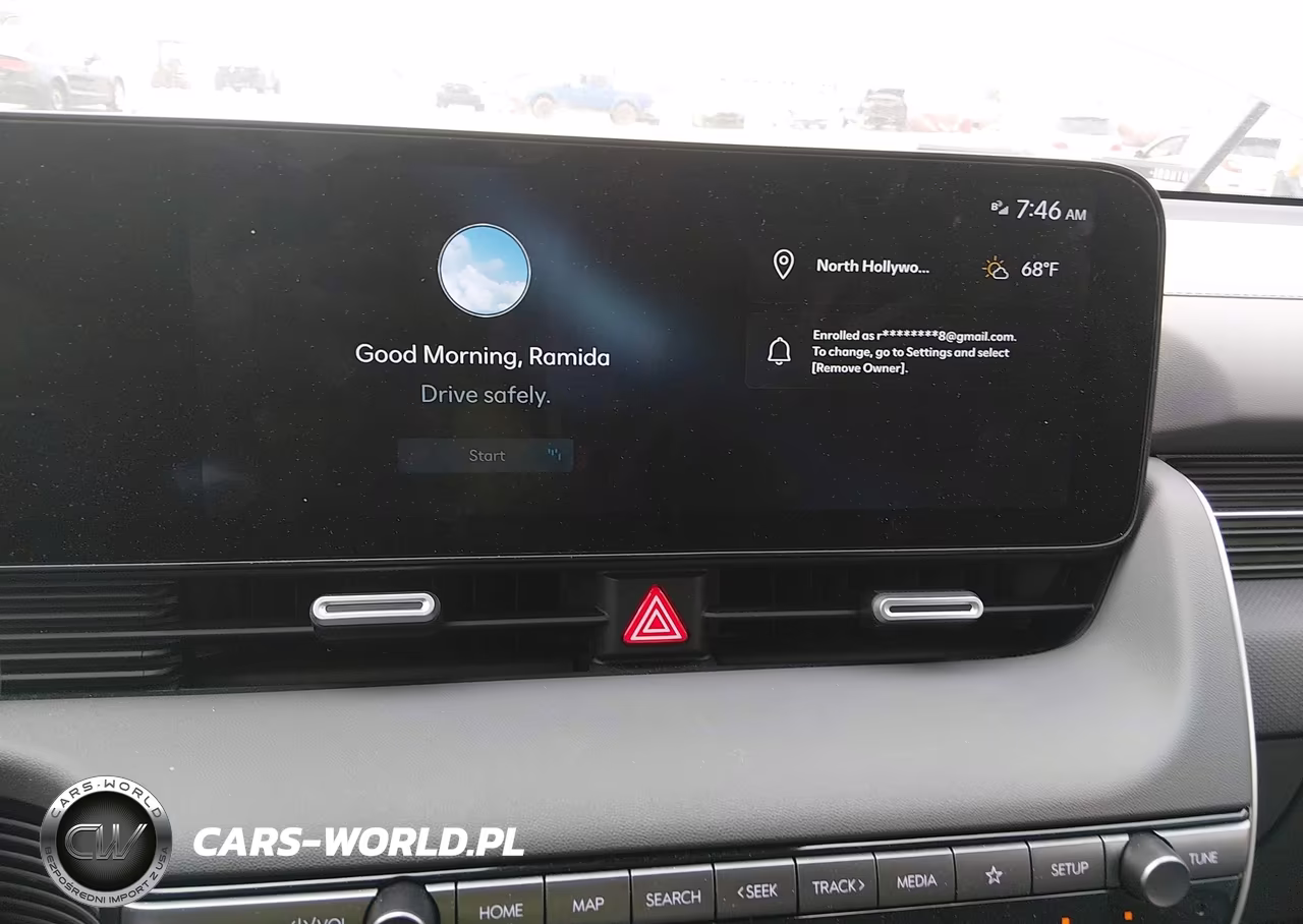 2025 Hyundai Ioniq 5 Sel VIN:7YAKN4DA6SY028600 - 19