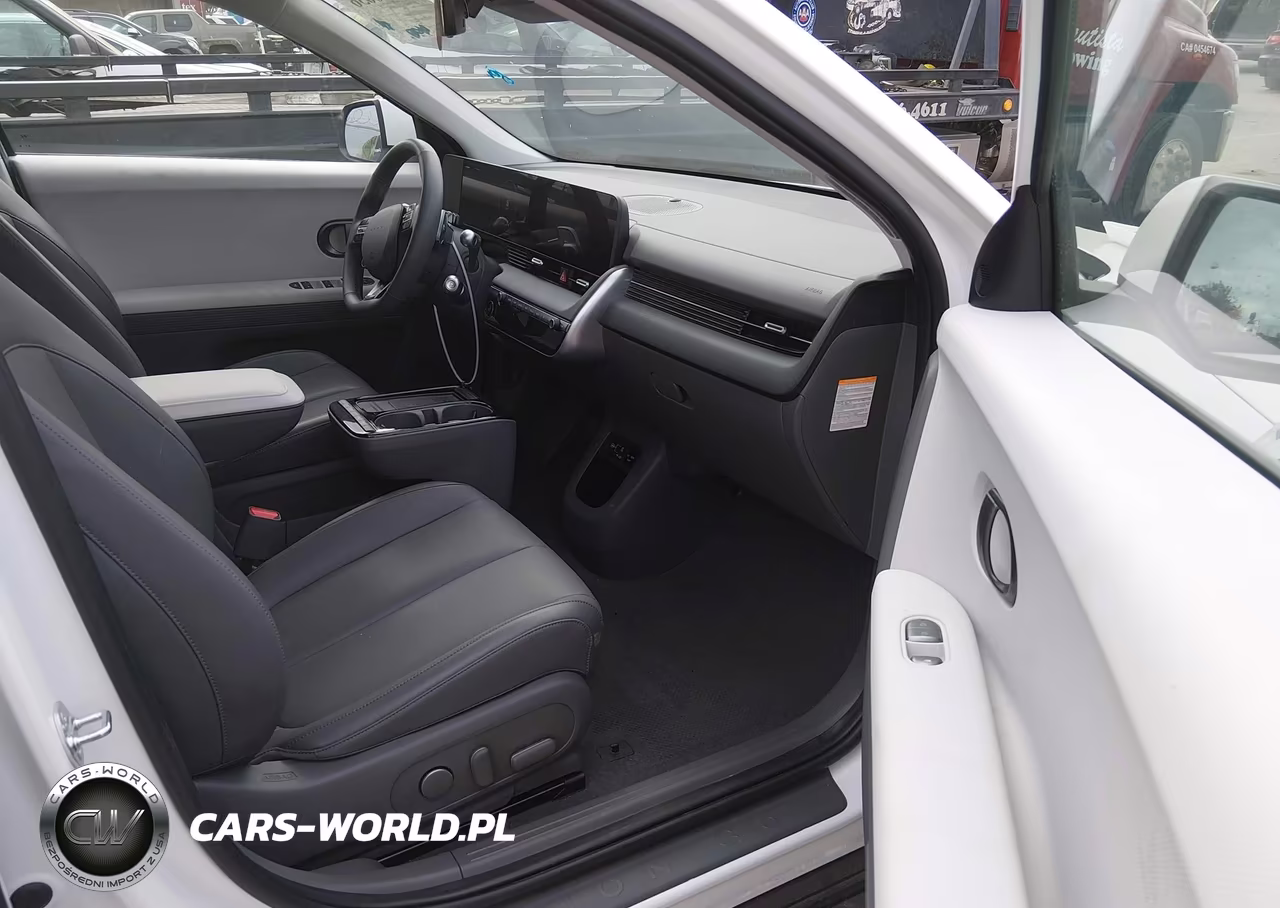 2025 Hyundai Ioniq 5 Sel VIN:7YAKN4DA6SY028600 - 5