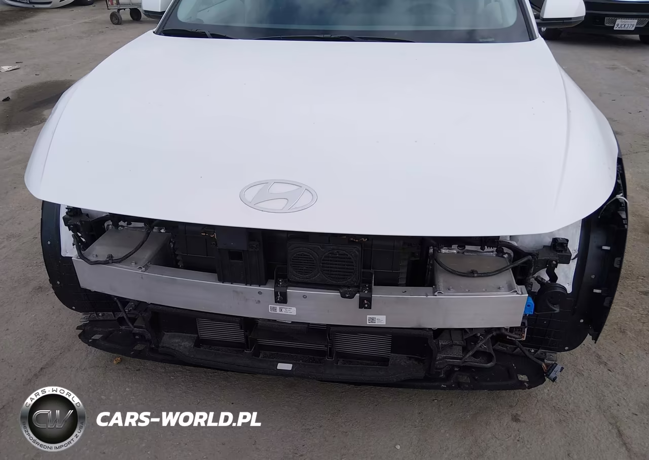 2025 Hyundai Ioniq 5 Sel VIN:7YAKN4DA6SY028600 - 6