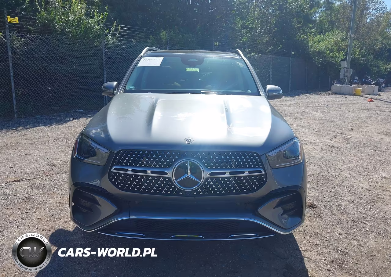 2026 Mercedes-Benz Gle 450 4Matic VIN:4JGFB5KB4TB658070 - 12